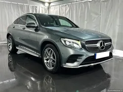 Mercedes-Benz GLC 250 d Coupe 4 Matic 9 G-Tronic Amg