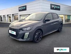 Peugeot 208 Electrique 54 kWh 156ch Allure