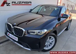 BMW X4 xDrive 20iA xLine
