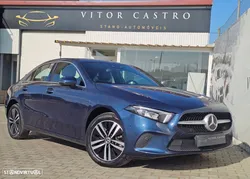 Mercedes-Benz A 250 Limousine e Progressive