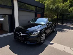 Mercedes Classe C COUPE 1.6 180 155 EXECUTIVE 7G-TRONIC BVA