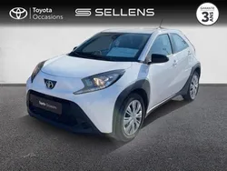 Toyota Aygo X 1.0 VVT-i 72ch Dynamic MY23