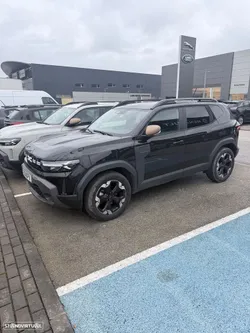Dacia Duster 1.6 Hybrid Journey