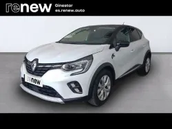 Renault Captur E-TECH Híbrido Zen 105kW