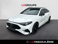 Mercedes-benz CLA Shooting Brake 250+ EQ 272ch AMG Line