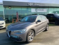 ALFA ROMEO Stelvio 2.2 Diesel 160ch Super AT8 MY