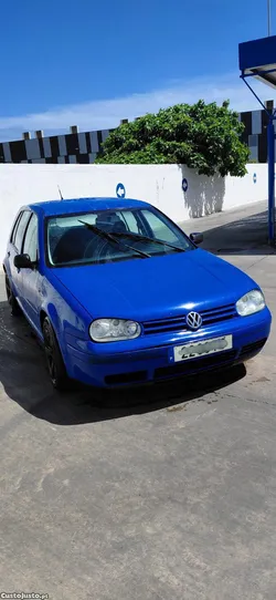 VW Golf 4 tdi 110cv Preço negociável