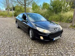 Peugeot 407 1.6HDI 110cv Diesel (iuc antigo)