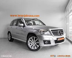 Mercedes-Benz GLK 220 CDI BlueEfficiency Aut.