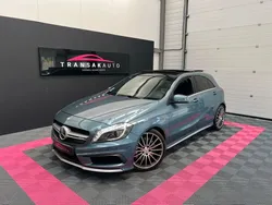 Mercedes-Benz CLASSE A 45 AMG 4Matic TO / HARMAN KARDON / SIEGES CHAUF. ELEC. A MEMOIRE