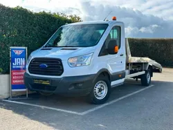 Ford Transit P350 L4 RJ 2.2 TDCi 125ch Ambiente Plateau porte voiture Equ