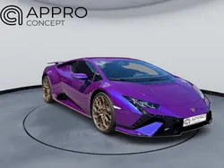 LAMBORGHINI HURACAN Coupé 5.2i V10 - BVR COUPE LP 640 TECNICA