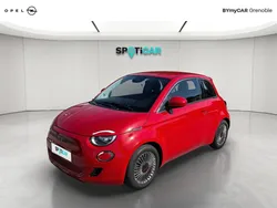 FIAT 500 e 95 ch (RED) 2.0