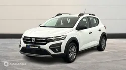 Dacia Sandero 1.0 TCe 90ch Stepway Confort -22