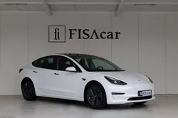 Tesla Model 3 Long Range Tração Integral