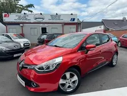 Renault clio 4 1.5dci/125000KLM/garantie 6mois