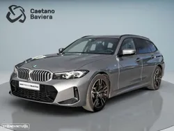 BMW 320 d Pack Desportivo M Auto