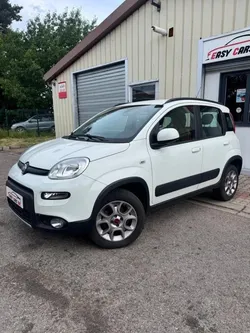 Fiat Panda 0.9 TWINAIR 85 4X4 START-STOP