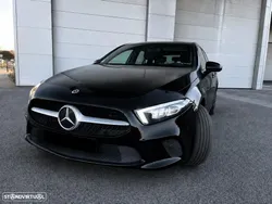 Mercedes-Benz A 250 e 8G-DCT Style