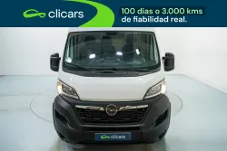 OPEL Movano Fg. 2.2 BlueHDI Base 140 L3H2 3500