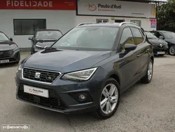 SEAT Arona 1.0 TSI FR
