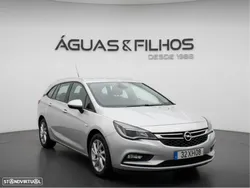 Opel Astra Sports Tourer 1.6 CDTI Ecotec Business Edition S/S
