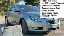 Opel Insignia 2.0 CDTi Cosmo ecoFLEX de 2010