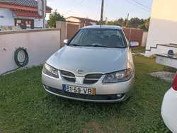 Nissan Almera N16 1.5 dci