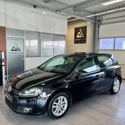 Volkswagen GOLF VI 1.6 TDI 105CH BLUEMOTION FAP CONFORTLINE DSG7 5P