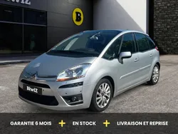 Citroën C4 Picasso 2.0 Hdi 136 ch Exclusive Bva /Suivi entretien/Faible km