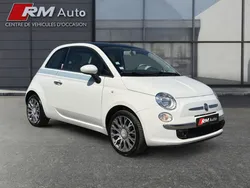 Fiat 500 1.2 8V 69CH 500 LIBERTY & ART FABRICS - 2ème MAIN