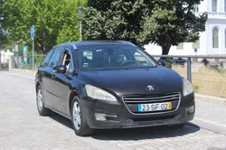 Peugeot 508 SW 1.6 HDi