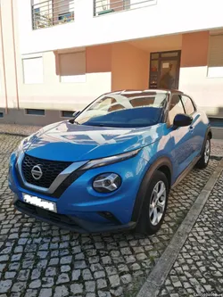 Nissan Juke Dig-T N-CONNECTA Two Tone