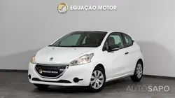 Peugeot 208 de 2014