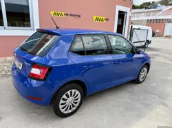 Skoda Fabia 1.0 Active