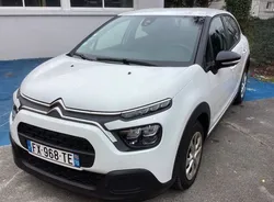 Citroen C3 E82 Feel