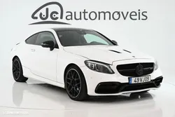 Mercedes-Benz C 220 d AMG Line