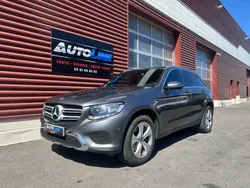 MERCEDES GLC 250 4Matic finition Executive/ Garantie 12 mois/ Entretien Complet