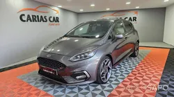 Ford Fiesta de 2021