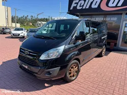 Ford Transit Custom 330L2 2.2 H1-T.B.Trend