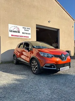 Captur 1.5DCI RÉVISÉ ET GARANTIE