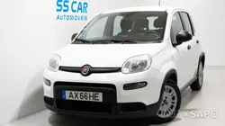 Fiat Panda de 2022
