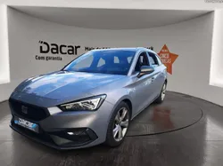 Seat Leon ST 2.0 TDI FR DSG