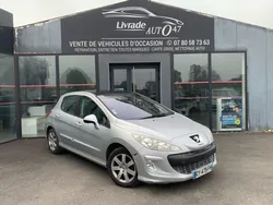 Peugeot 308 1.6 Hdi 110 Ch Premium Pack