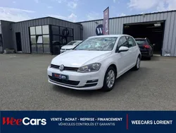 Volkswagen golf 1.6 tdi 110 bluemotion confort line dsg bva