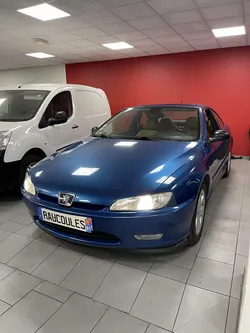 Peugeot 406 coupe 3.0 v6 pack 13cv