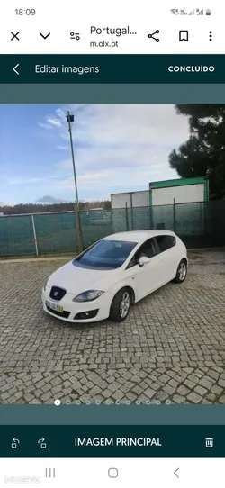 SEAT Leon 1.6 TDI Ecomotive Style