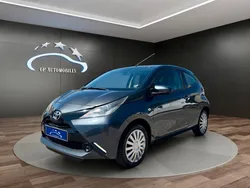 Toyota aygo 1.0 VVT-i 69ch 5p