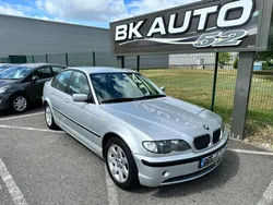 Bmw SERIE 3 (E46) 320 DA PACK LUXE 150 CV