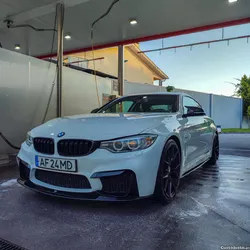 BMW 420 Sport auto look M4